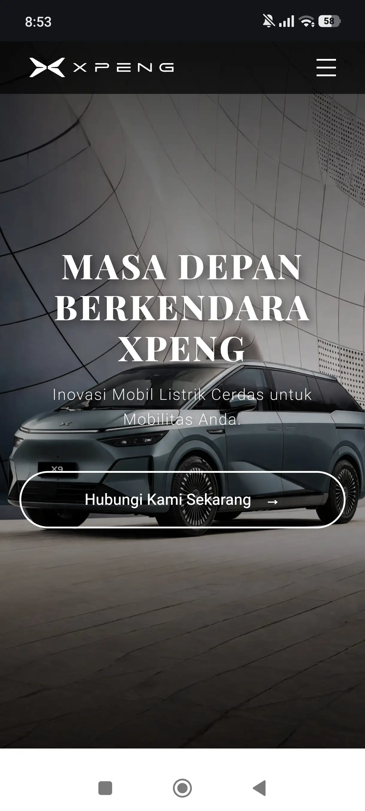 Foto dari Rudy - Baru menyelesaikan proyek bikin website untuk t...